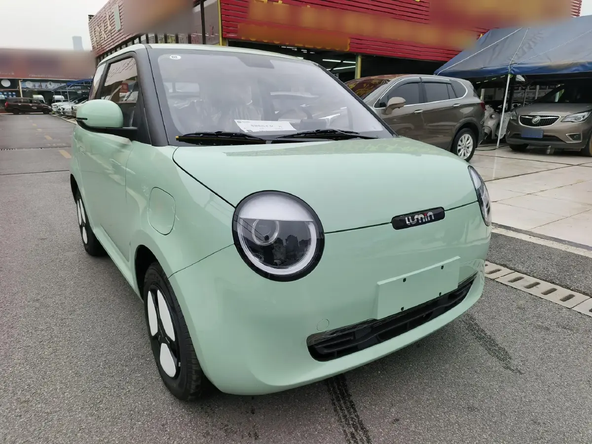 2023 ChangAn Lumin BEV 28.08KWH