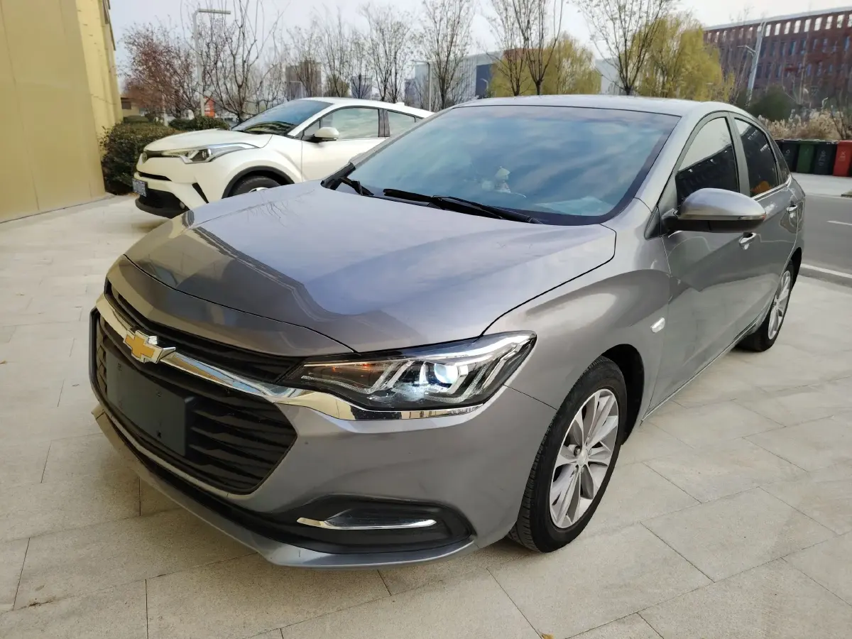 2021 Chevrolet Monza 1.5L 113HP L4 6AT