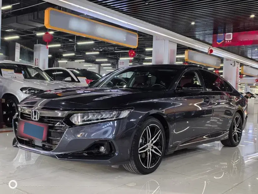 2022 Honda Accord 1.5T 194HP L4 CVT