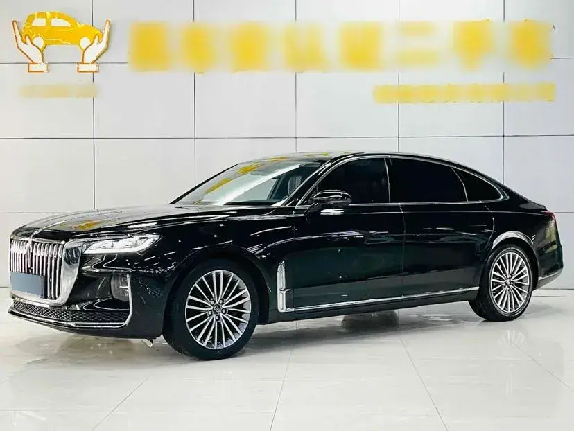 2020 HongQi H9 2.0T 252HP L4 7DCT