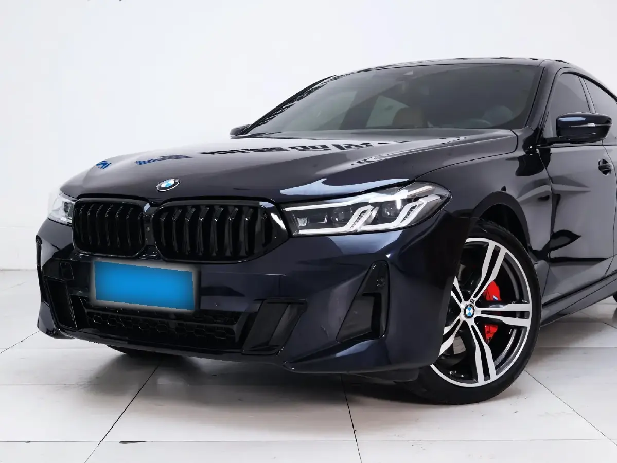 2021 BMW 6 Series GT 2.0T 258HP L4 8AT