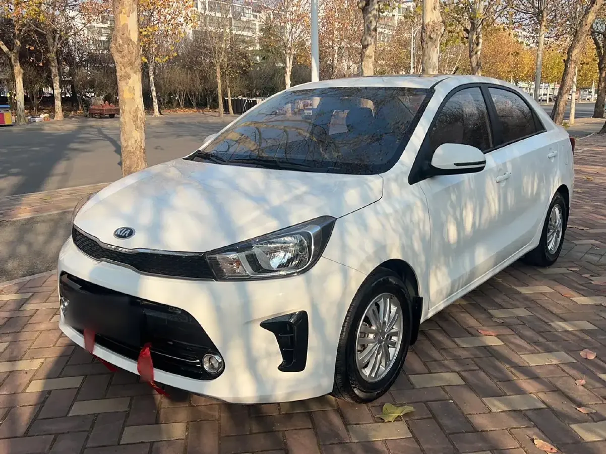 2019 Kia Pegas 1.4L 95HP L4 4AT