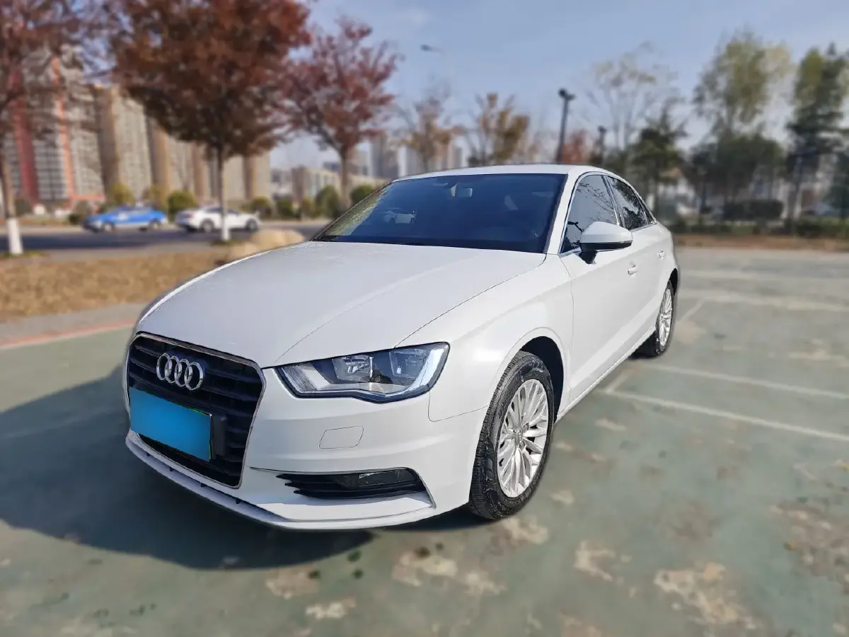 2014 Audi A3 1.4T 150HP L4 7DCT