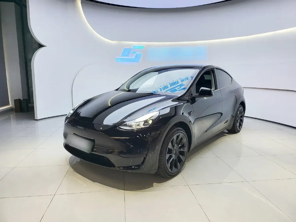 2022 Tesla Model Y BEV 60KWH
