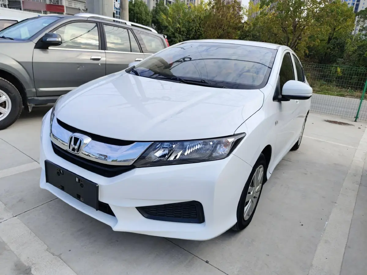 2019 Honda City 1.5L 131HP L4 CVT