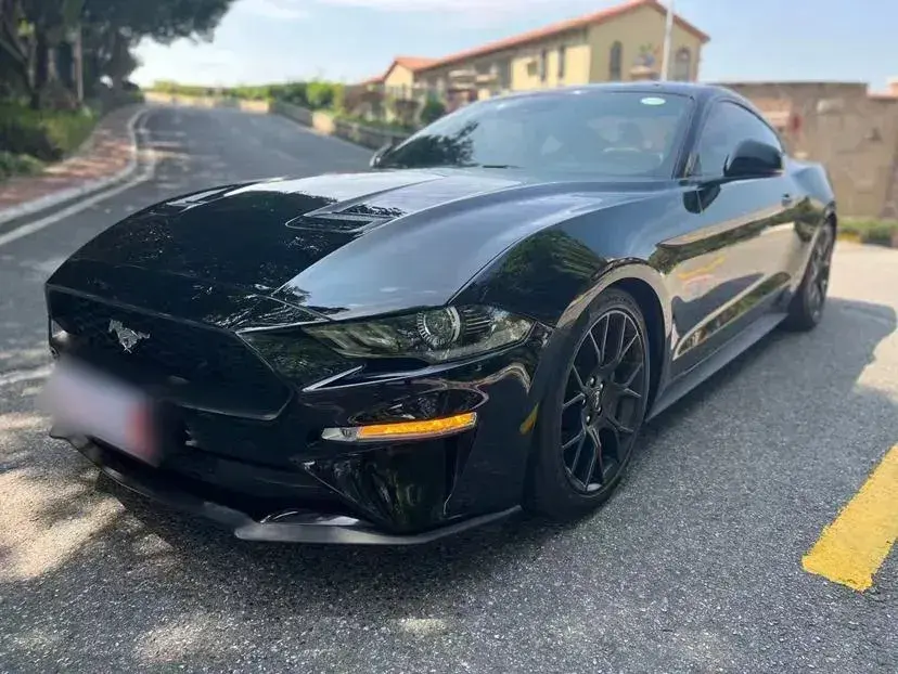 2019 Ford Mustang 2.3T 299HP L4 10AT