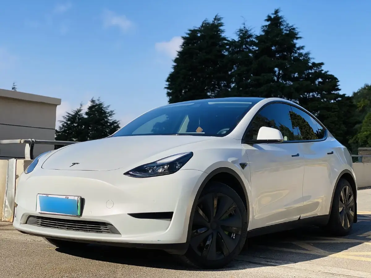 2022 Tesla Model Y BEV 60KWH