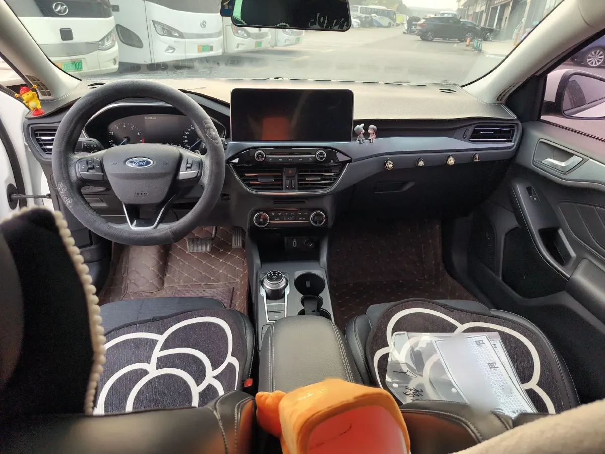 2020 Ford Focus Active 1.5T 174HP L3 8AT,autocango,china used car exporter,china ev exporter,chinese used car exporter,chinese used ev exporter