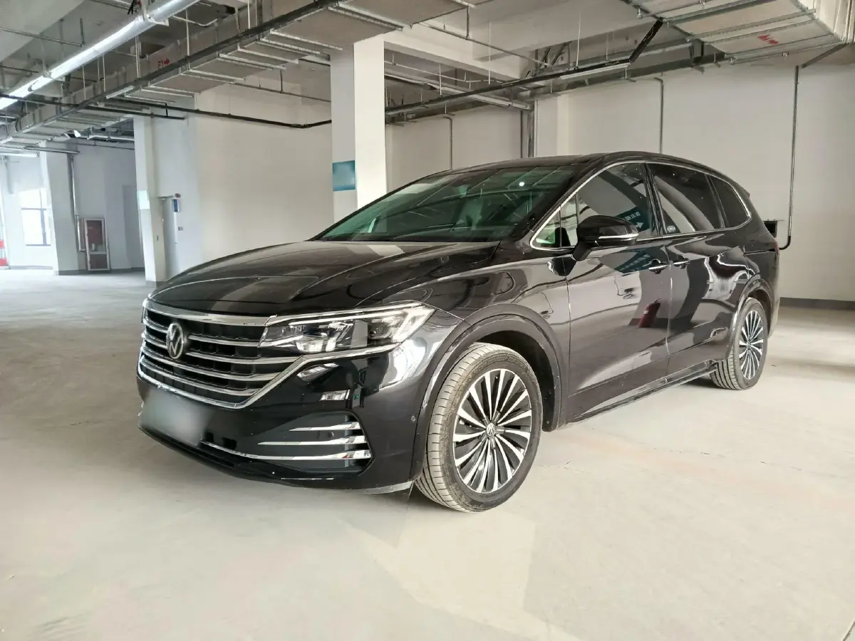 2022 Volkswagen Viloran 2.0T 220HP L4 7DCT