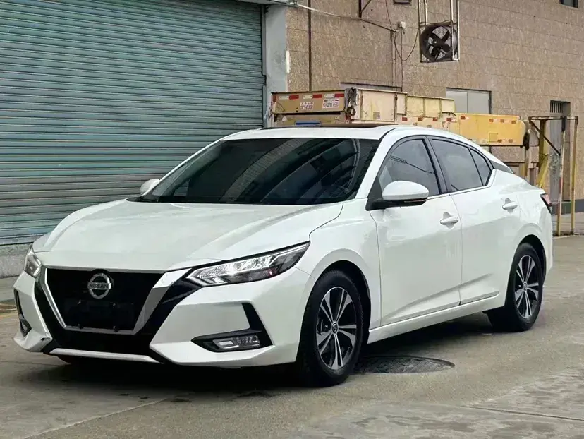 2021 Nissan Sylphy 1.6L 135HP L4 CVT