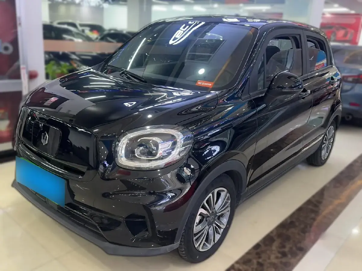 2021 Leapmotor T03 BEV 38KWH