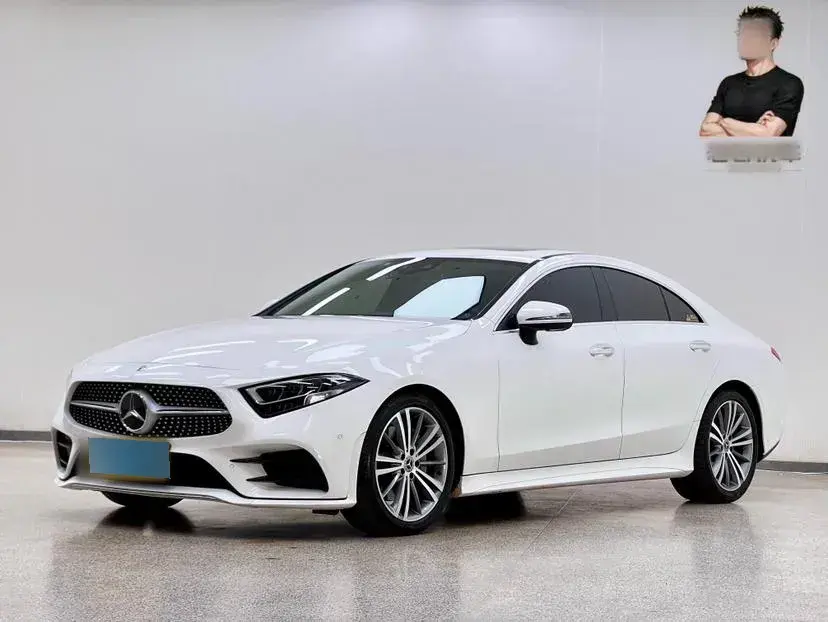 2018 Mercedes-Benz CLS Class 2.0T 258HP L4 9AT