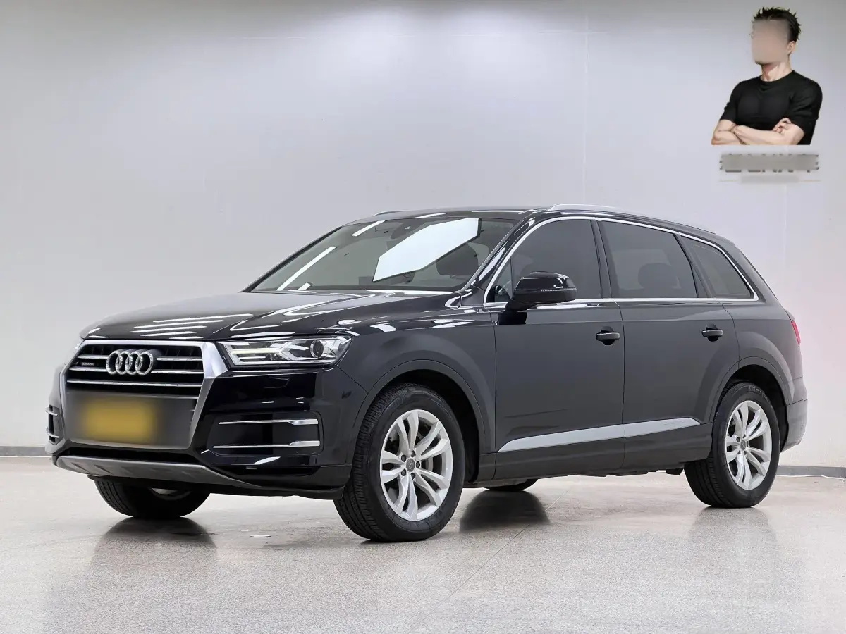 2016 Audi Q7 3.0T 333HP V6 8AT