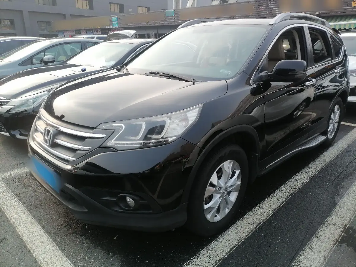 2013 Honda CR-V 2.4L 190HP L4 5AT