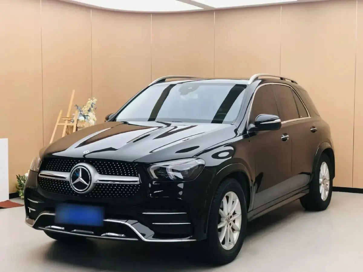 2020 Mercedes-Benz GLE Class 2.0T 258HP L4 9AT
