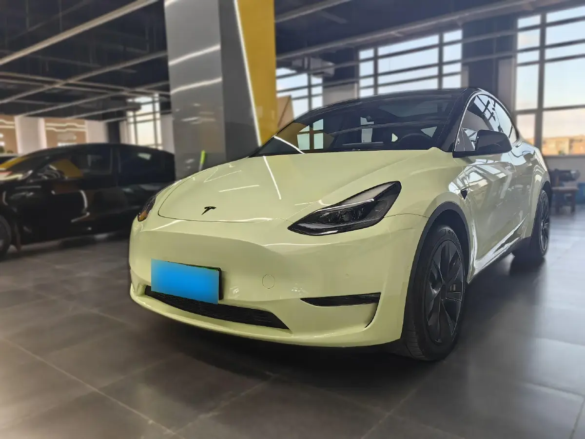 2022 Tesla Model Y BEV 78.4KWH