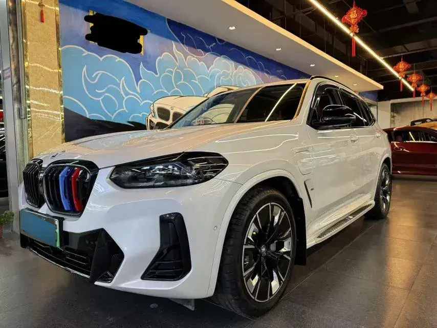 2022 BMW iX3 BEV 80KWH