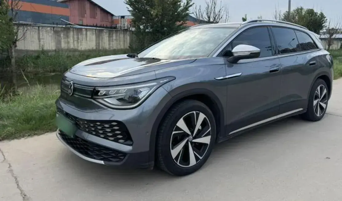 2023 Volkswagen ID.6 X BEV 83.4KWH