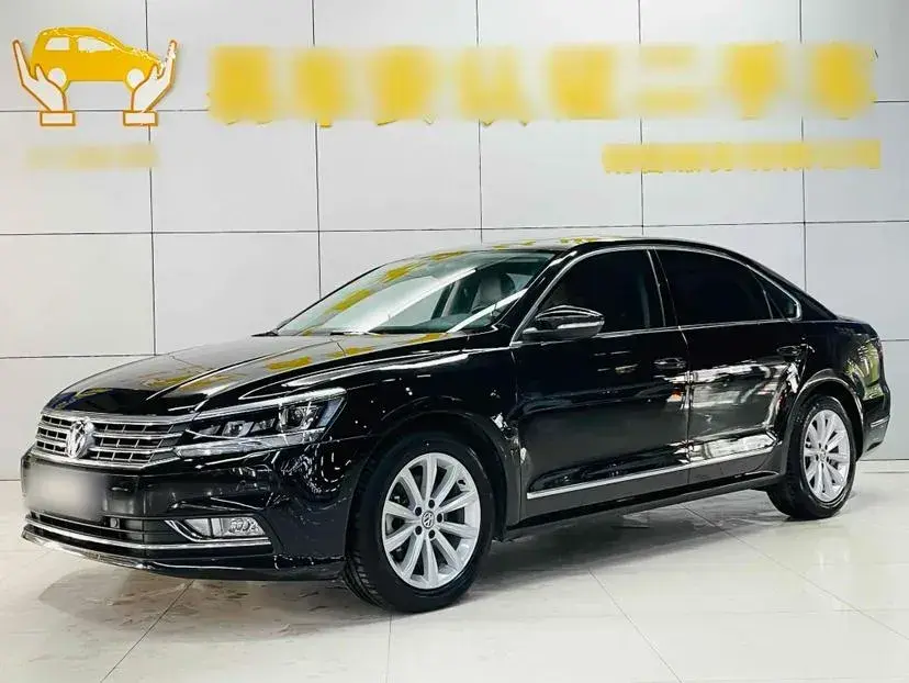 2016 Volkswagen Passat 1.8T 180HP L4 7DCT