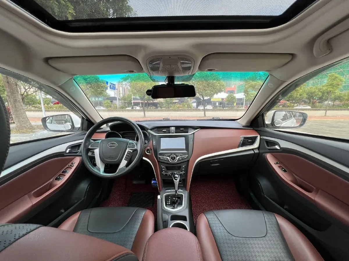 2014 BYD G5 1.5T 154HP L4 6DCT,autocango,china used car exporter,china ev exporter,chinese used car exporter,chinese used ev exporter