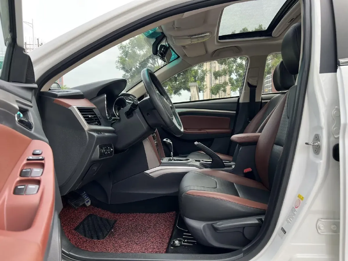 2014 BYD G5 1.5T 154HP L4 6DCT,autocango,china used car exporter,china ev exporter,chinese used car exporter,chinese used ev exporter