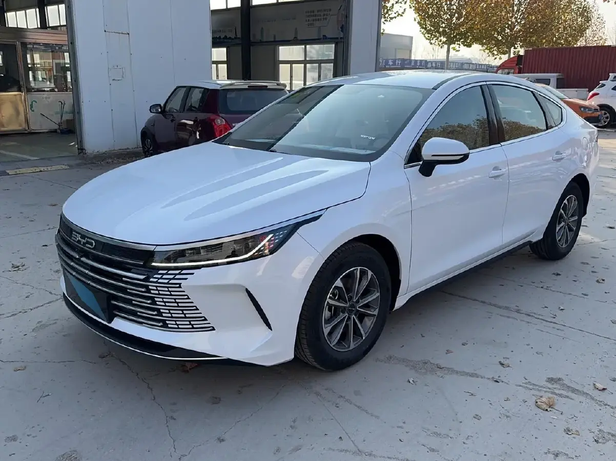 2024 BYD Destroyer 05 1.5L 110HP L4 E-CVT PHEV 8.3KWH