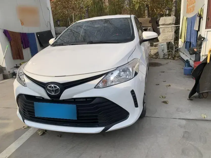 2019 Toyota Vios 1.5L 110HP L4 CVT