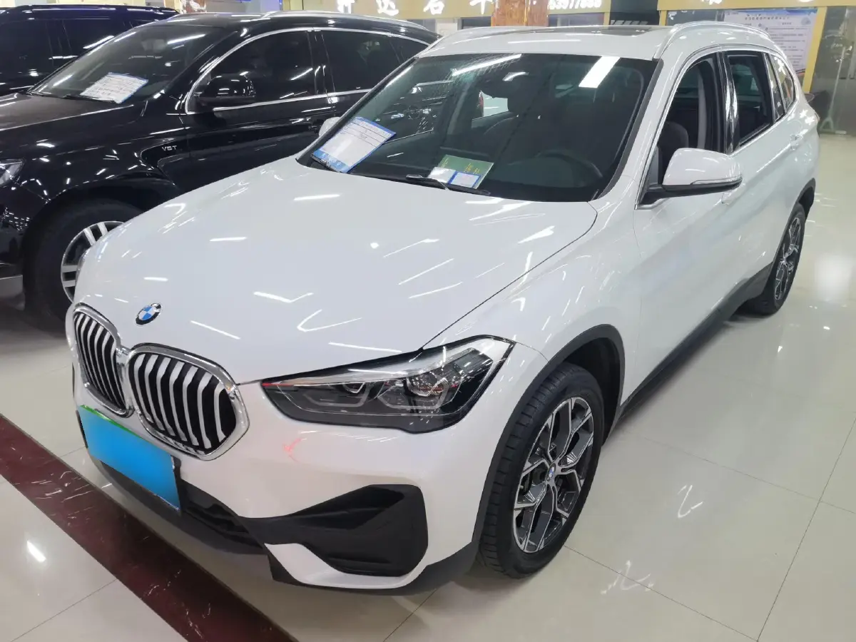 2020 BMW X1 2.0T 192HP L4 7DCT