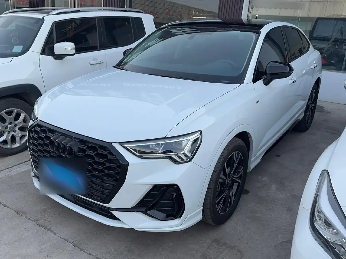 2023 Audi Q3 Sportback 2.0T 186HP L4 7DCT