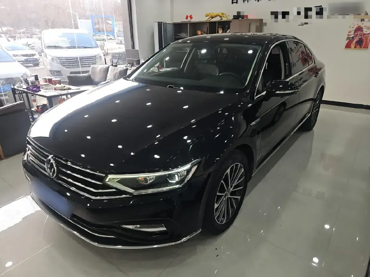 2020 Volkswagen Magotan 2.0T 186HP L4 7DCT