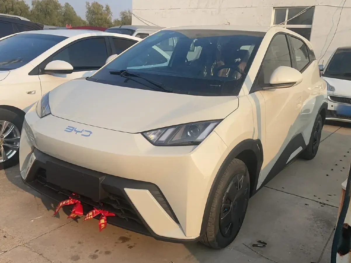 2025 BYD Seagull BEV 30.08KWH