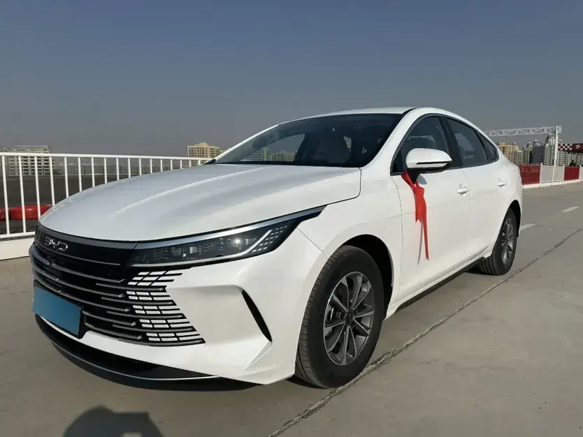 2024 BYD Destroyer 05 1.5L 110HP L4 E-CVT PHEV 8.3KWH