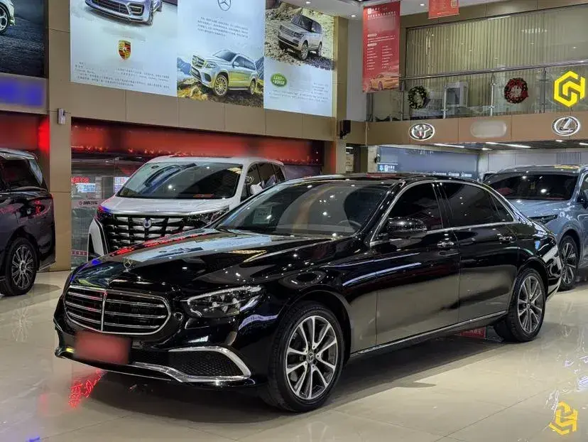 2022 Mercedes-Benz E Class 2.0T 258HP L4 9AT