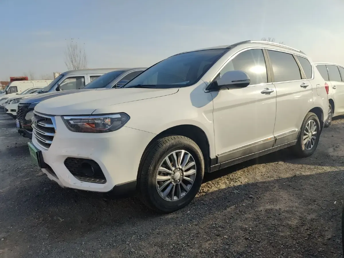 2019 Haval H6 1.5T 150HP L4 6MT