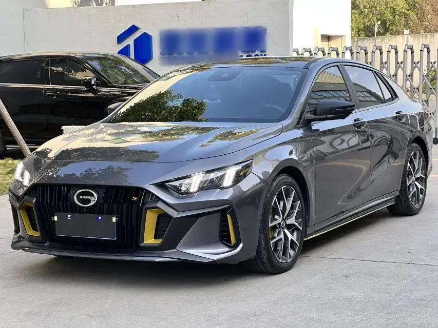 2021 GAC Trumpchi Empow 1.5T 177HP L4 7DCT