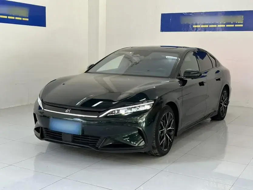 2022 BYD Han BEV 85.4KWH