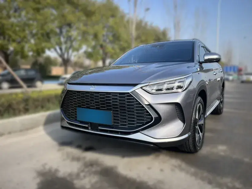 2021 BYD Song Plus 1.5L 110HP L4 E-CVT PHEV 18.3KWH