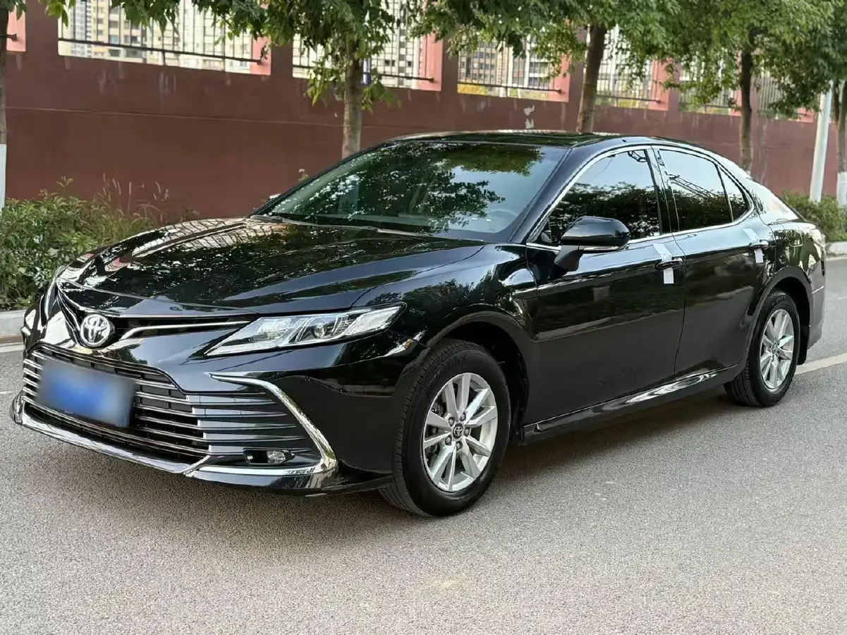 2023 Toyota Camry 2.0L 177HP L4 CVT