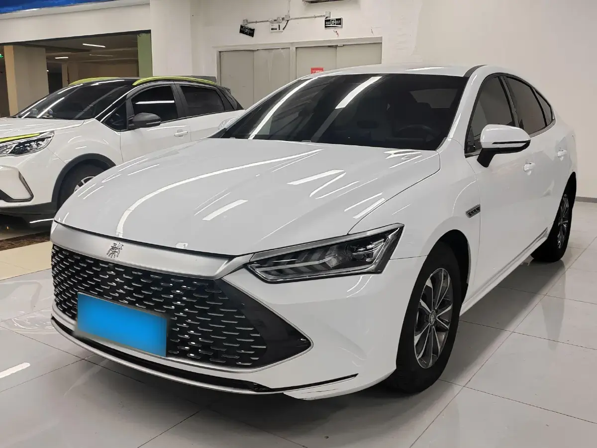 2023 BYD Qin Plus 1.5L 110HP L4 E-CVT PHEV 8.32KWH