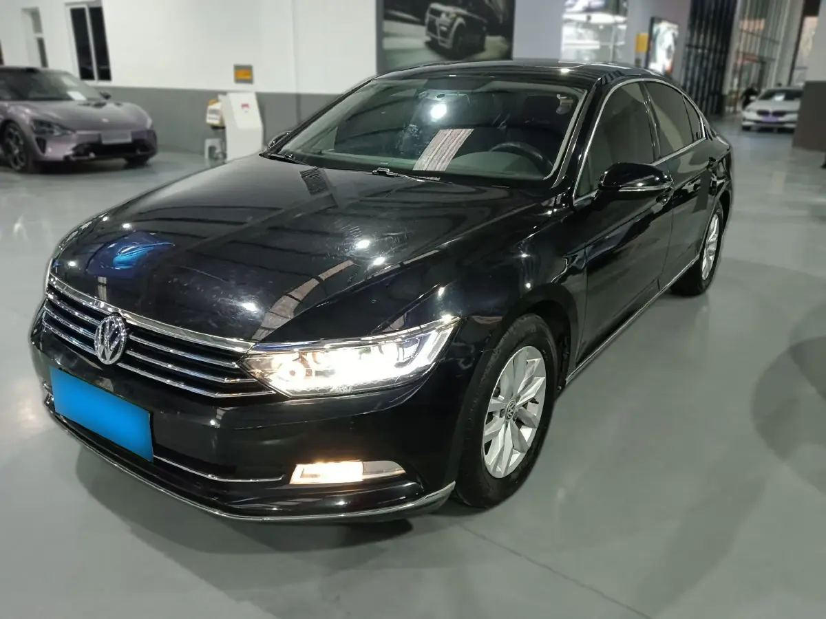 2019 Volkswagen Magotan 1.4T 150HP L4 7DCT