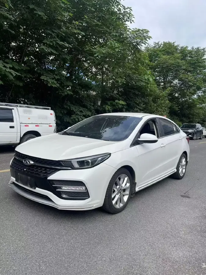 2018 Chery Arrizo GX 1.5T 147HP L4 5MT