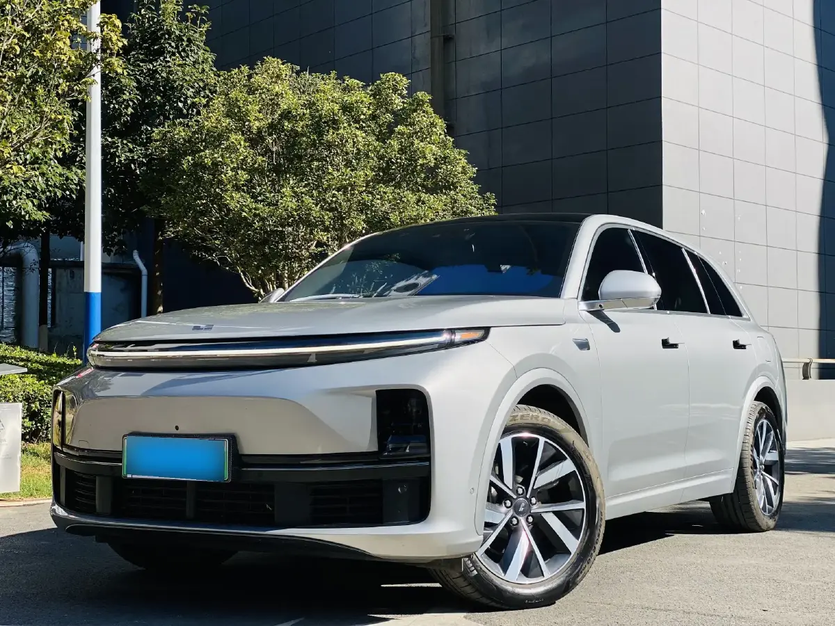 2023 Li L7 Range Extended 154HP REEV 40.9KWH