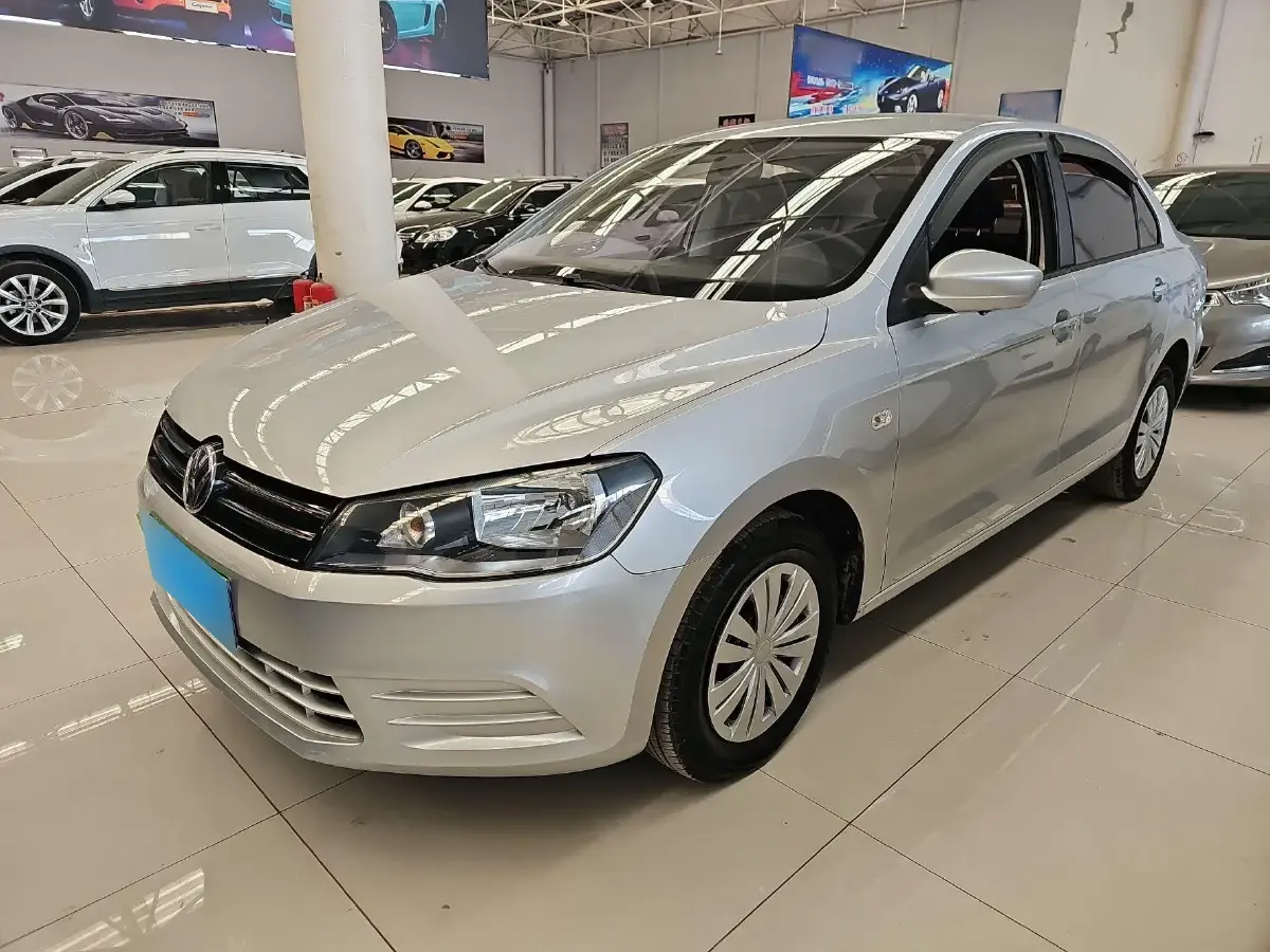 2015 Volkswagen Jetta 1.6L 110HP L4 6AT