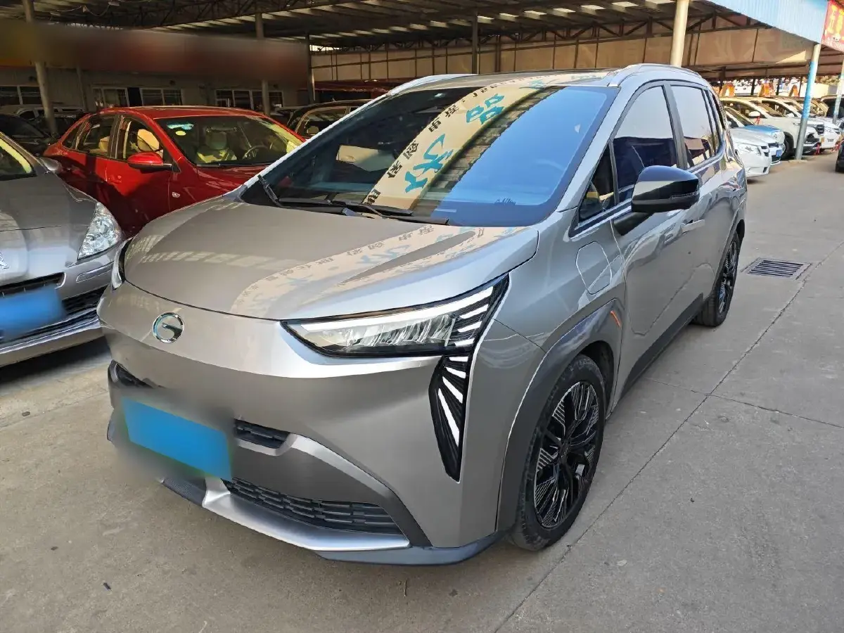2021 Aion Y BEV 63.98KWH