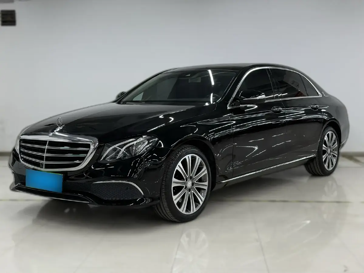 2016 Mercedes-Benz E Class 2.0T 245HP L4 9AT