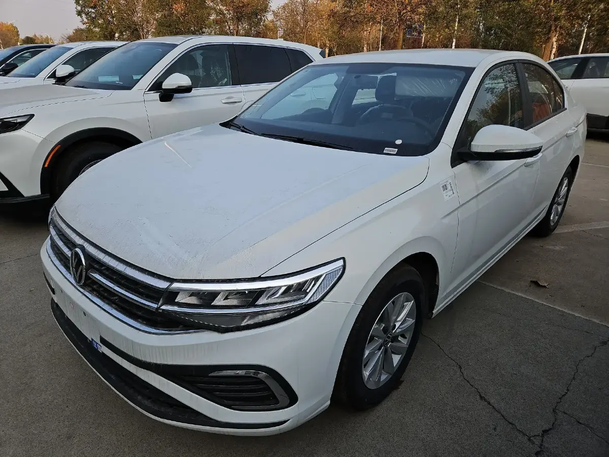 2024 Volkswagen Bora 1.2T 116HP L4 7DCT