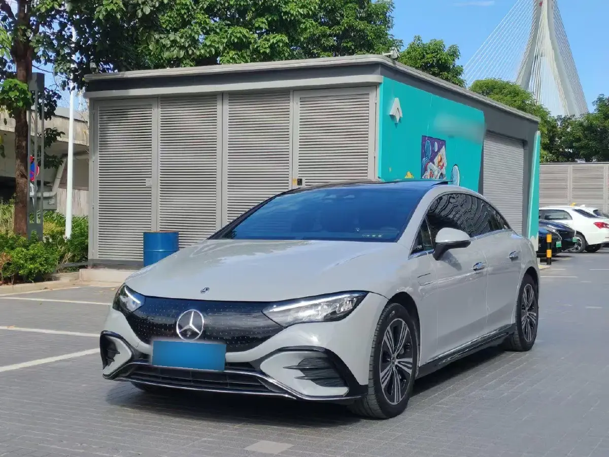 2022 Mercedes-Benz EQE Class BEV 96.1KWH