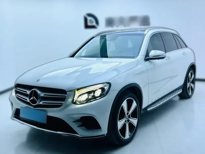 2019 Mercedes-Benz GLC Class 2.0T 245HP L4 9AT