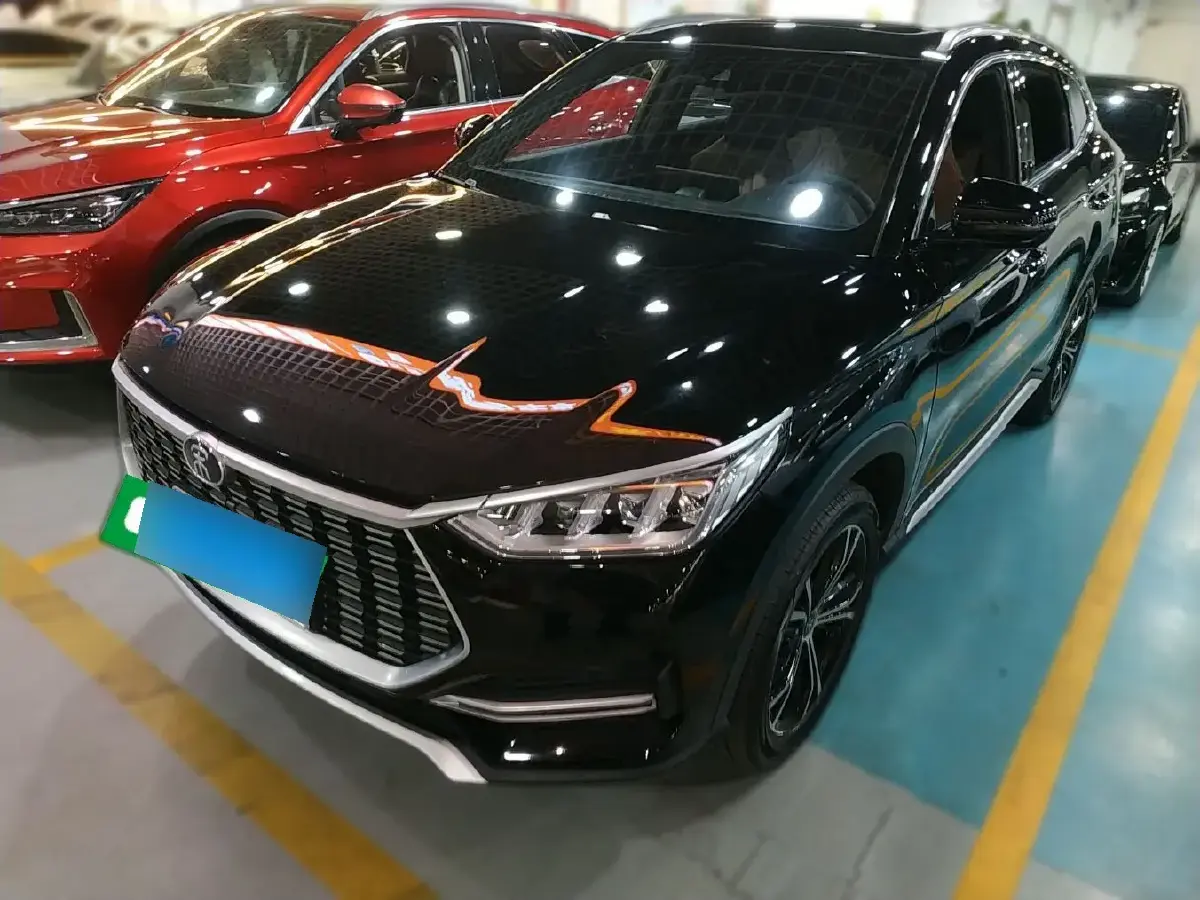 2020 BYD Song Plus 1.5T 185HP L4 7DCT