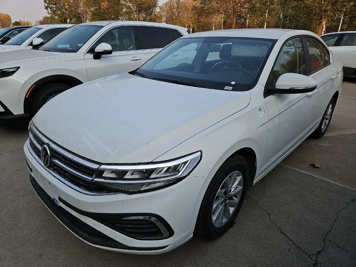 2024 Volkswagen Bora 1.2T 116HP L4 7DCT